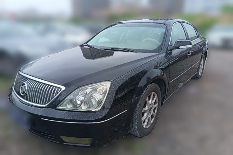 Used Buick LaCrosse 2008 2.4 Luxury Navigation Edition