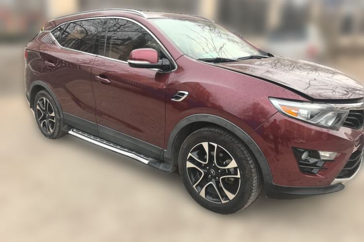 Used Soueast DX7 2016 1.5T Automatic Glory Edition