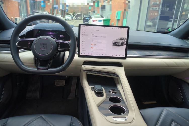 Used Zeekr 001 2021 Ultra-Long Range Dual-Motor YOU Version
