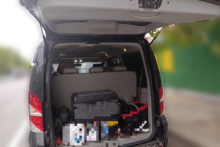 Used JAC Refine M5 2017 2.0T Gasoline Dual-Clutch Business Edition