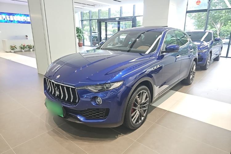 Used Maserati Levante 2021 3.0T Standard Edition