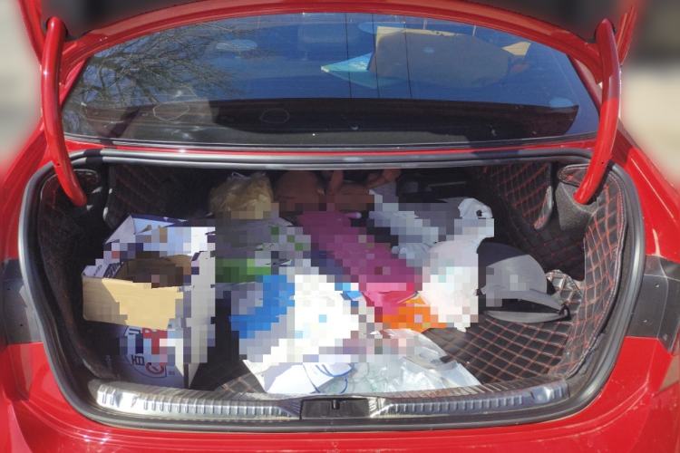 Used Volkswagen Lamando 2017 2.0T GTS