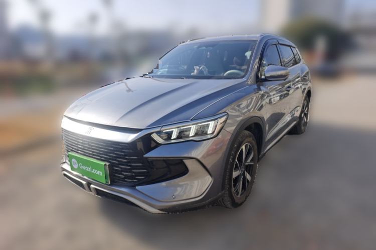 Used BYD Song Pro New Energy 2024 HONOR Edition DM-i 110KM Beyond Model