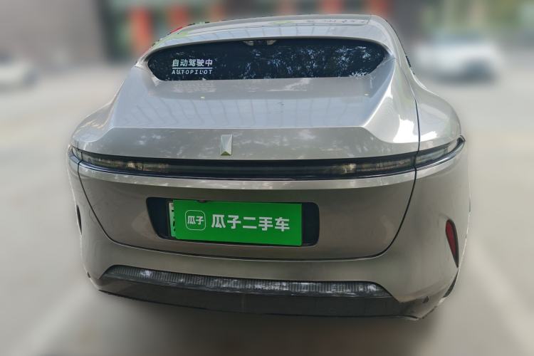 Used Avatr 11 2023 Harmony 90-degree Rear-wheel Drive Business Edition