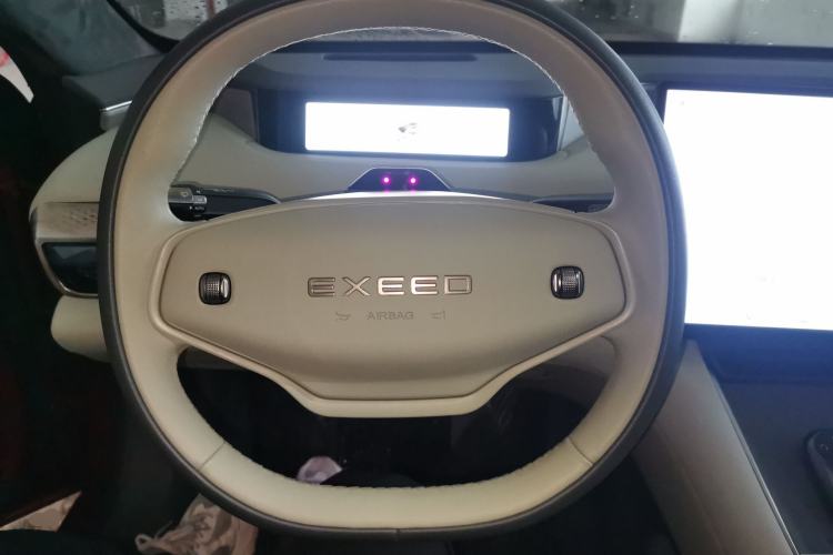 Used EXEED Star Era ES 2025 Pure Electric Ultra Flagship 100 kWh
