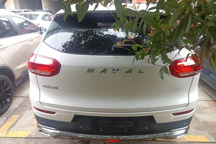 Used Haval H6 2021 1.5 GDIT Automatic Champion Edition
