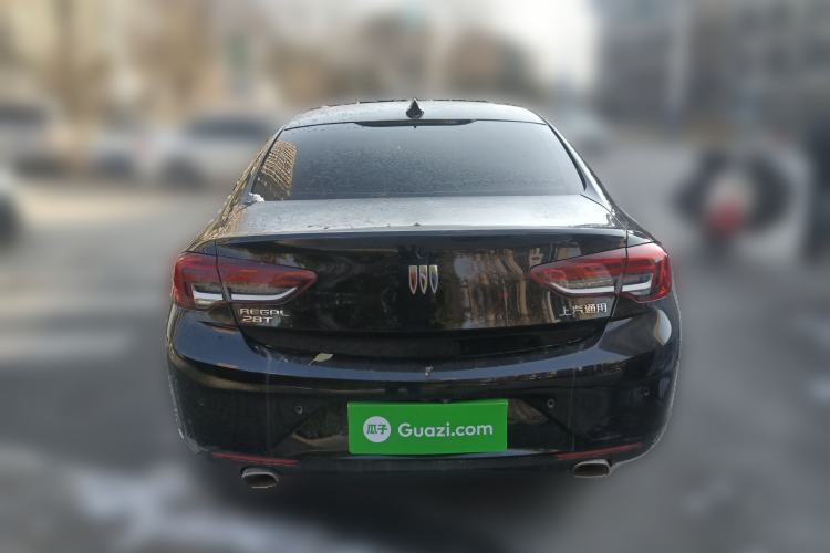 Used Buick Regal 2023 652T Smart Enjoyment Version Rear