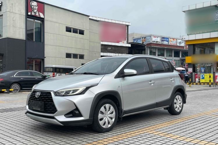 Used Toyota YARiS L Zhi Xuan 2020 X-Trail X 1.5L CVT Leading Edition

