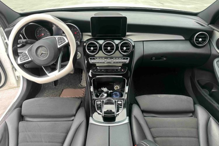 Used Mercedes-Benz C-Class 2017 C 200 Sport Edition