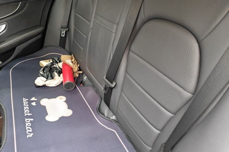 Used Mercedes-Benz C-Class 2020 C 260 L Sport Edition