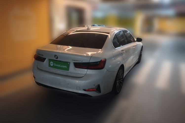 Used BMW 3 Series 2020 325Li First Edition
