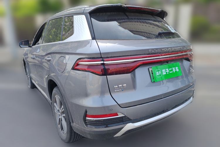 Used BYD Song Pro New Energy 2022 DM-i 51km Prestige Model
