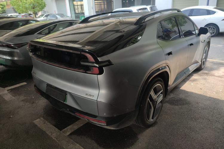 Used CHANGAN NEVO E07 2025 All-Electric 4x4 90kWh Ultra High-Performance Edition
