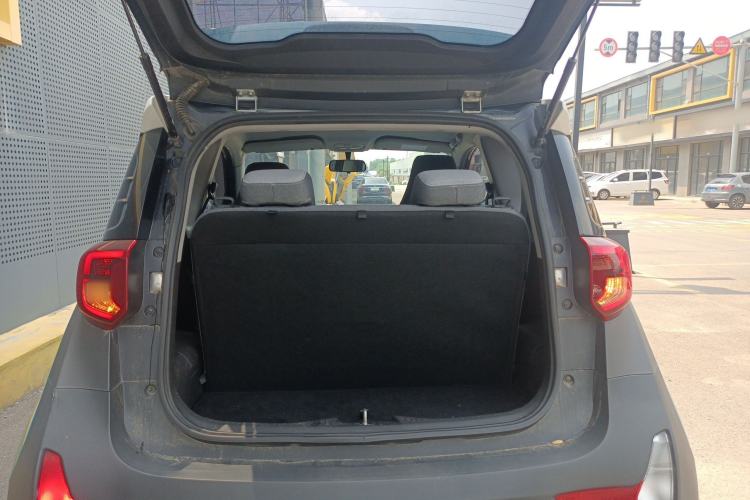 Used Chery New Energy Little Ant 2021 150 000 Yuan "Ant Fan" Edition New Ant Cool Version Lithium-Ion Battery