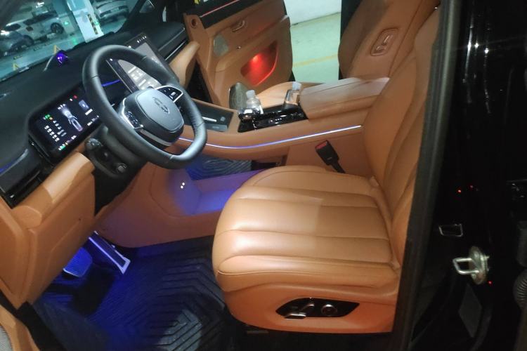 Used Hima AITO M7 2024 1.5T Intelligent Drive Rear-Drive Ultra Version 5 Seats