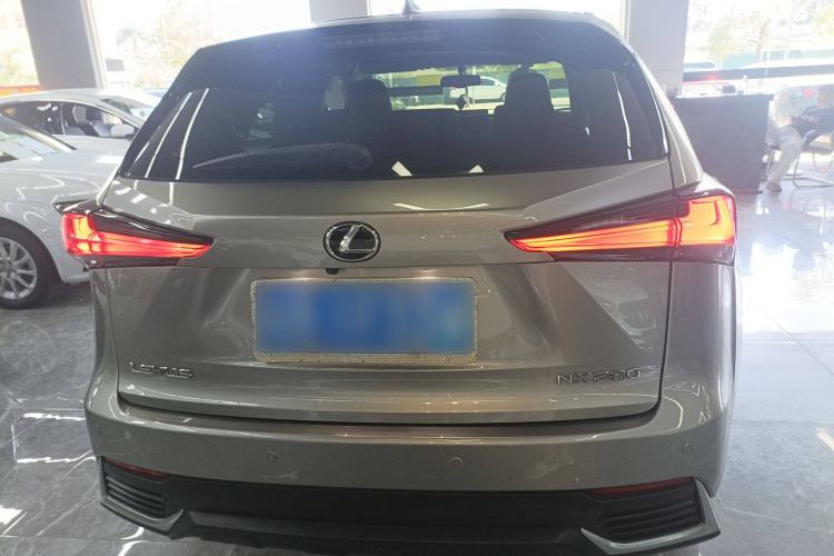 Used Lexus NX 2018 200 Front-Wheel-Drive Xingxing Edition China VI Standard