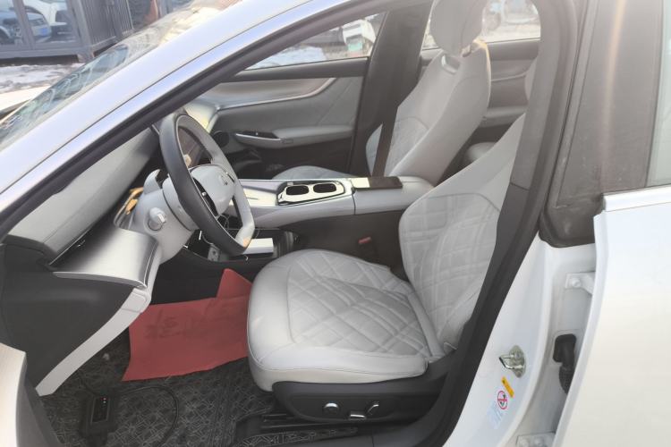 Used Qiyuan A07 2023 Range-Extended 200 Max
