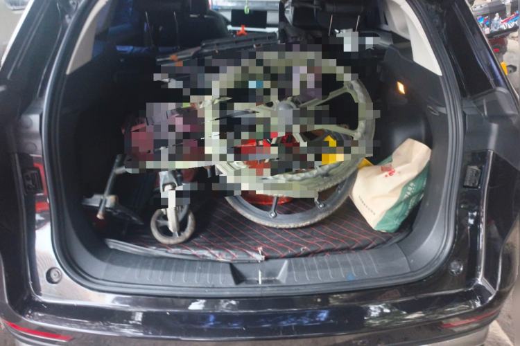 Used Haval H6 2021 National Trend Edition 1.5T Automatic Urban Version