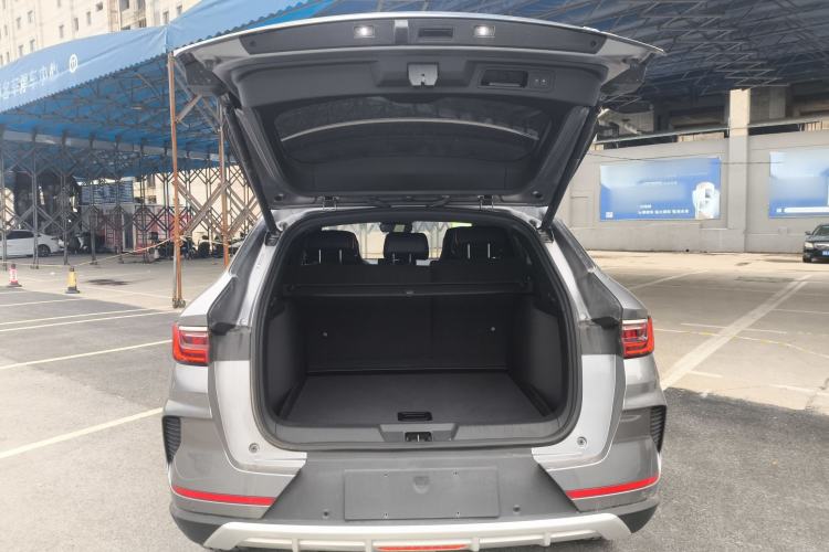 Used BYD Song PLUS New Energy 2021 EV Flagship Model