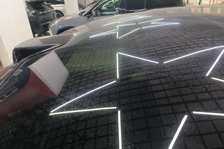 Used Li Auto L9 2024 Ultra Model Roof