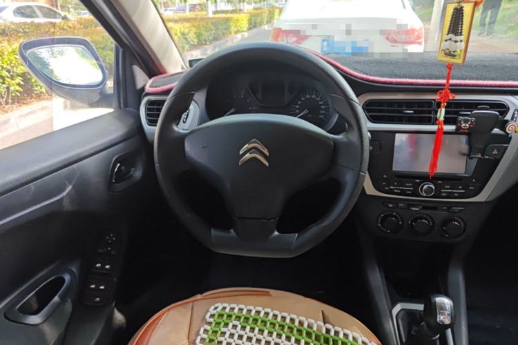 Used Citroen Elysee 2014 1.6L Manual Fashion Edition