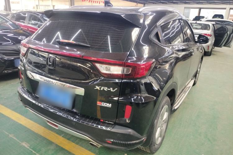 Used Honda XR-V 2017 1.5L LXi CVT Classic Edition Rear Right 45 Deg