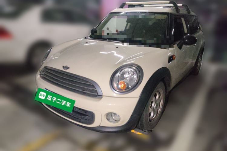 Used MINI Clubman 2011 1.6L ONE
