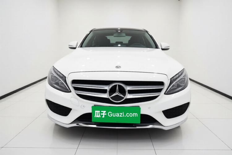 Used Mercedes-Benz C-Class 2017 Facelift C 200 L Sport Edition