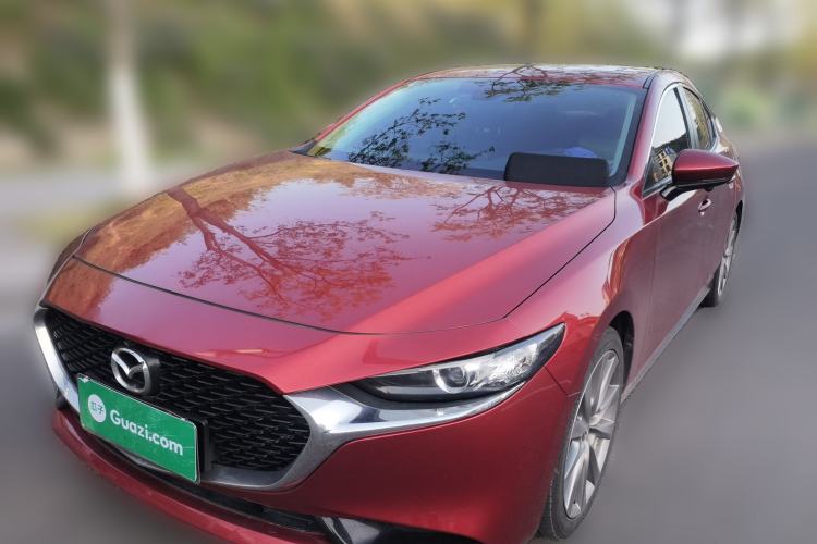 Used Mazda 3 Axela 2021 2.0L Automatic ZhiXuan Edition