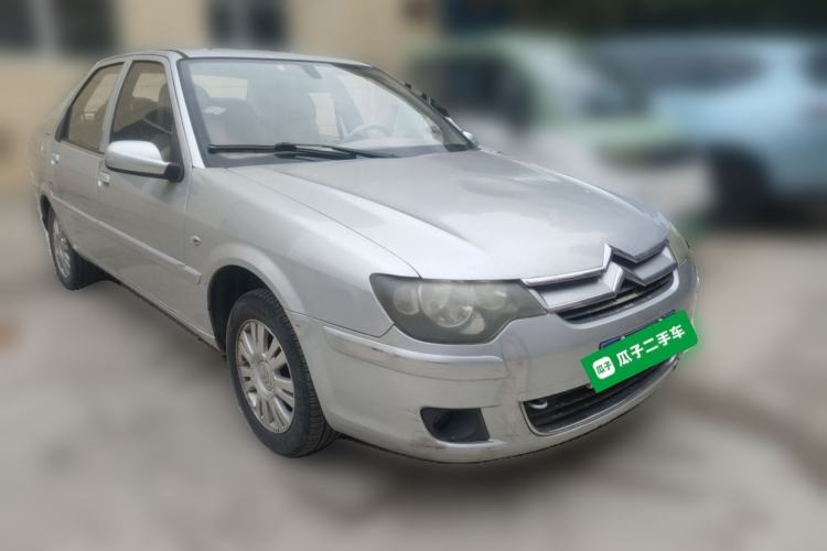 Used Citroen Elysee 2012 Sedan 1.6L Manual Tech Model CNG
