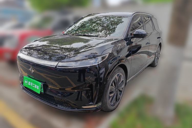 Used Dongfeng eπ eπ008 2024 210Max Range-Extended Version 6 Seats