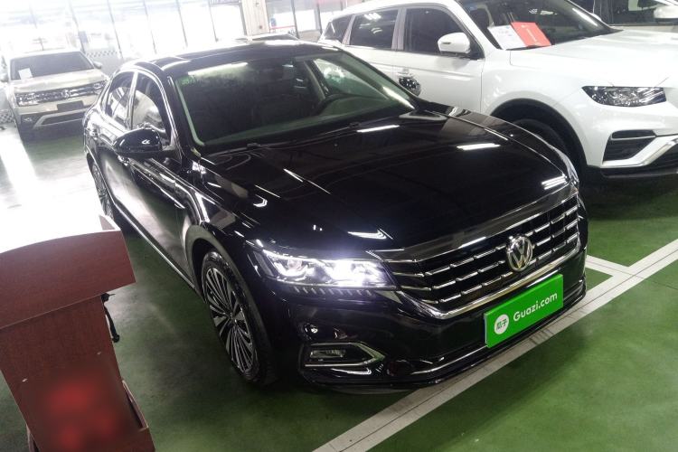 Used Volkswagen Passat 2019 330TSI Luxury Edition China V Standard

