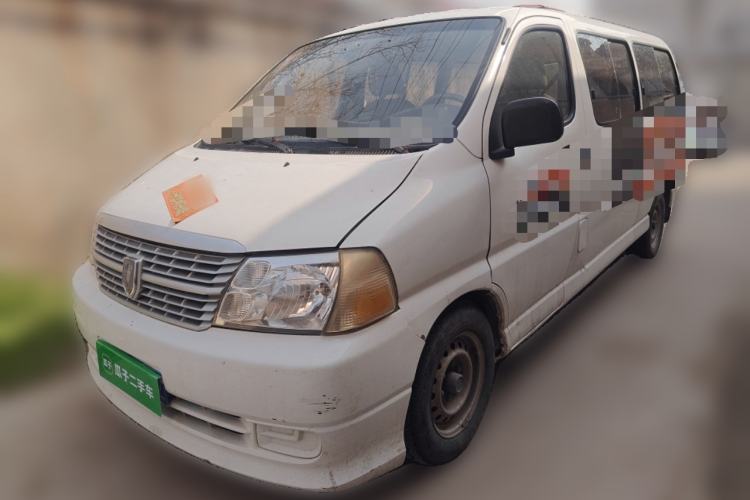 Used Jinbei Grace 2016 2.0L Express Utility Model