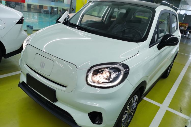 Used Leapmotor T03 2024 403 Comfort Edition