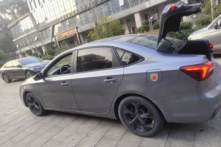 Used Roewe i6 MAX 2020 300TGI Automatic Sporty Cool Edition