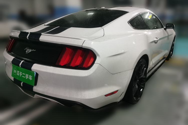 Used Ford Mustang 2017 2.3T Sport Edition