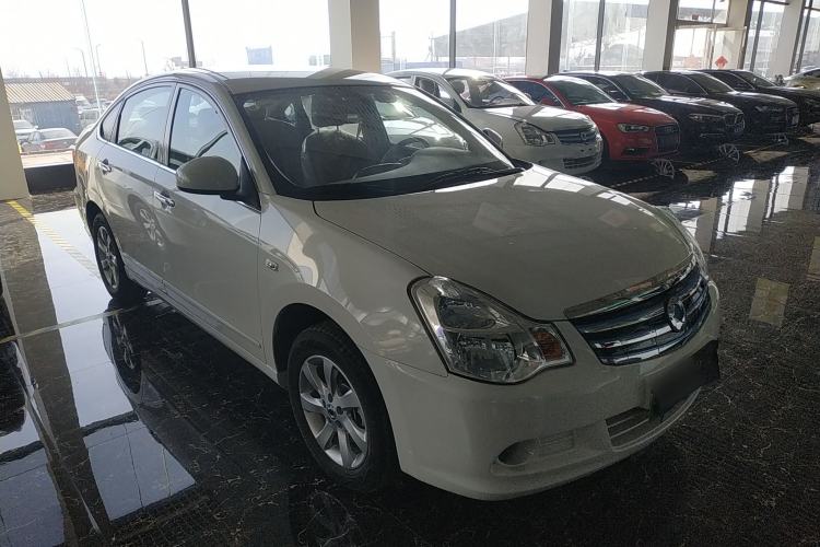 Used Dongfeng Junfeng E11K 2021 60.43 kWh Battery-Swap Version