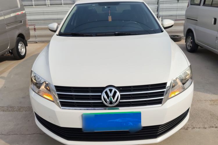 Used Volkswagen Lavida 2013 Revised Classic 1.6L Manual Fashion Edition