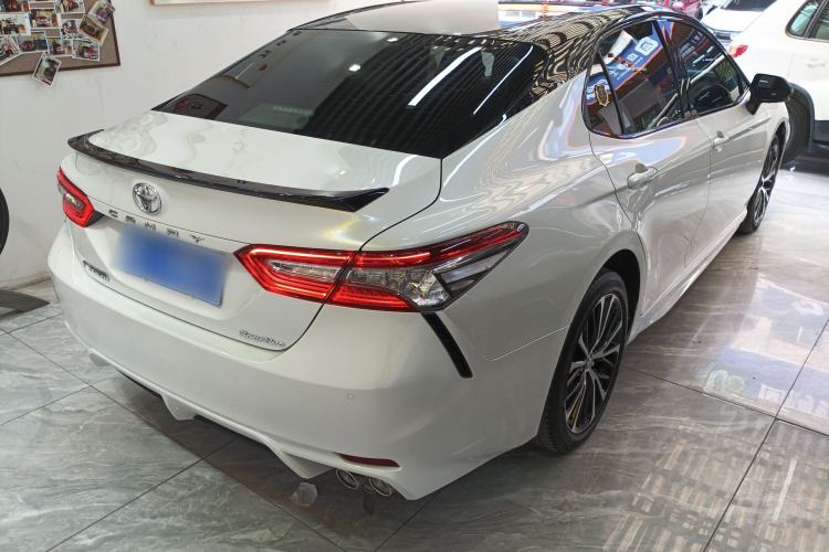 Used Toyota Camry 2019 Revised Version 2.0S Fēngshàng Edition