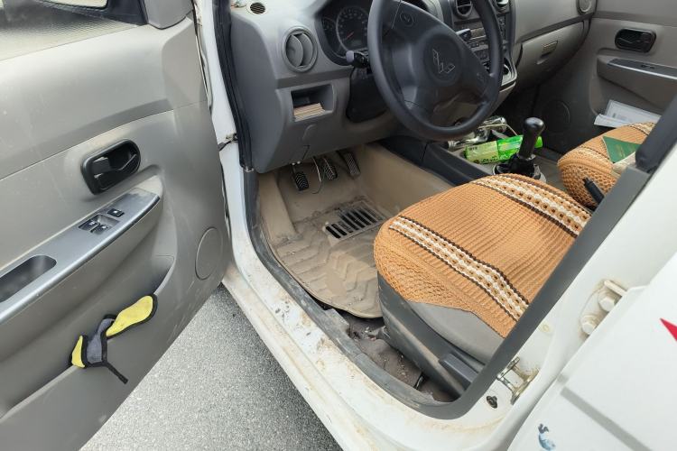 Used Wuling Hongguang 2014 1.5L Base Version