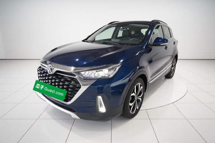 Used BAIC Beijing X5 2018 1.5T CVT Elite Version National V