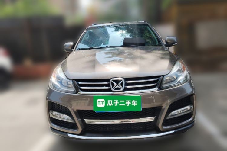 Used JMC Yusheng S350 2016 2.4T Automatic 2WD Diesel Luxury 5-Seater
