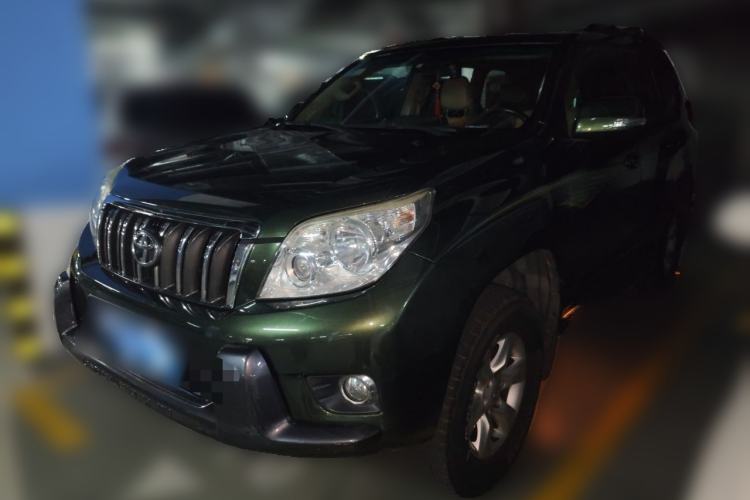 Used Toyota Prado 2010 4.0L Automatic TX-L