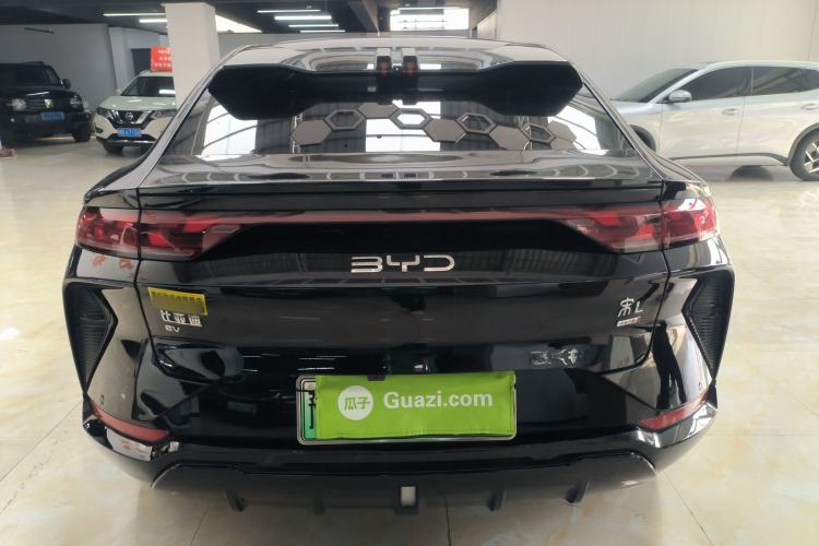 Used BYD Song L EV 2025 Intelligent Driving Version 662 km LiDAR Excellence Edition Rear