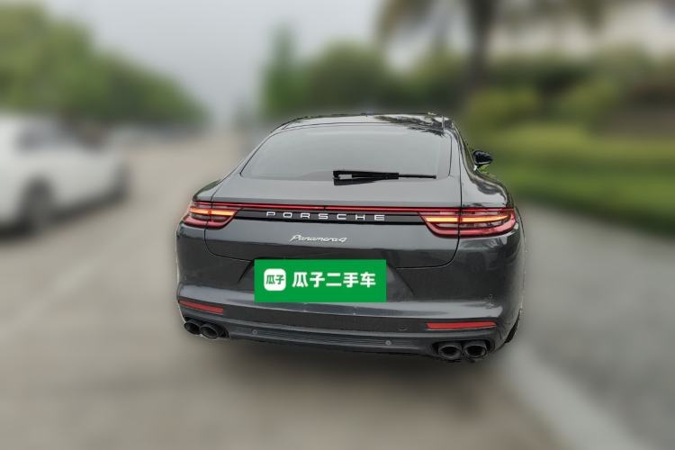 Used Porsche Panamera 2017 Panamera 4 E-Hybrid Executive Long Wheelbase 2.9T Rear