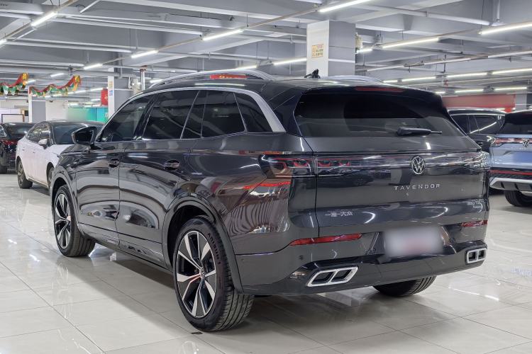 Used Volkswagen Tavendor 2023 380TSI Four-Wheel Drive R-Line Cruise Edition