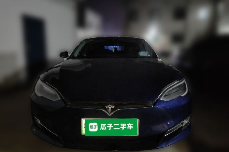 Used Tesla Model S 2016 S P90D
