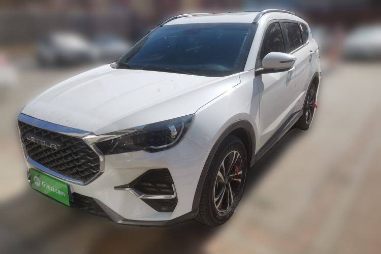 Used JETOUR X70 2025 1.5T DCT Overdrive PRO 5-Seater