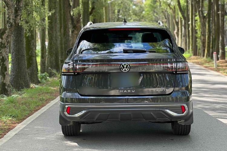 Used Volkswagen Tharu 2023 300TSI Two-Wheel-Drive Moonlight Edition