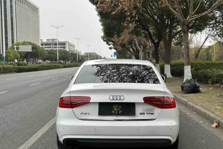 Used Audi A4L 2015 35 TFSI Automatic Standard Model
